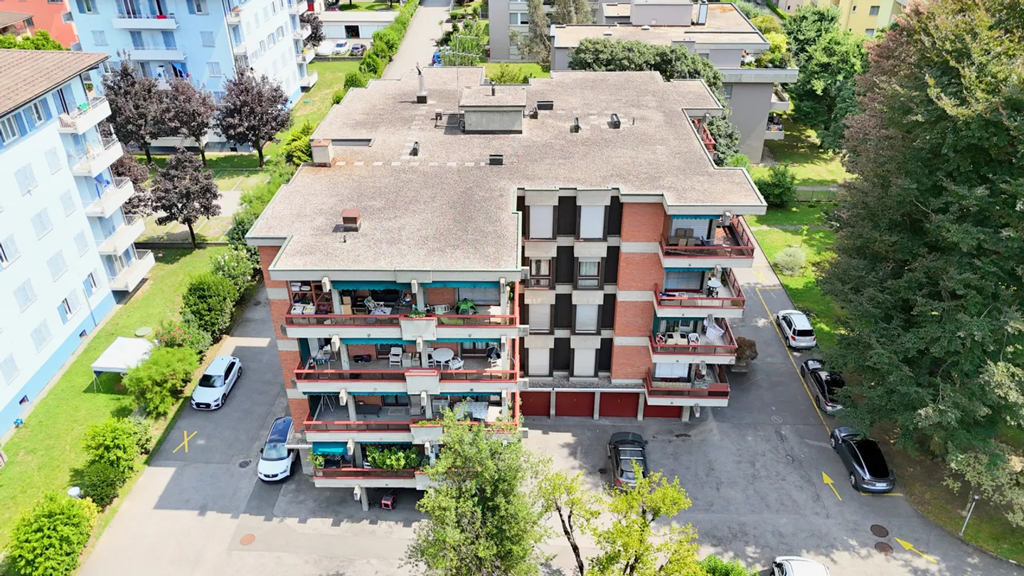 Appartamento in affitto - Foto 2 di 7