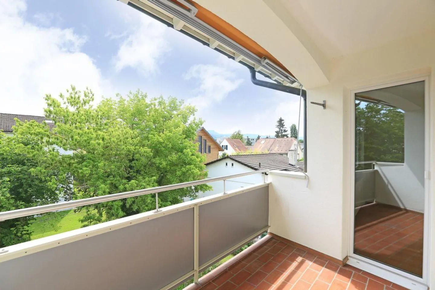 4.5-room maisonette apartment in the attic - Photo 4 of 10