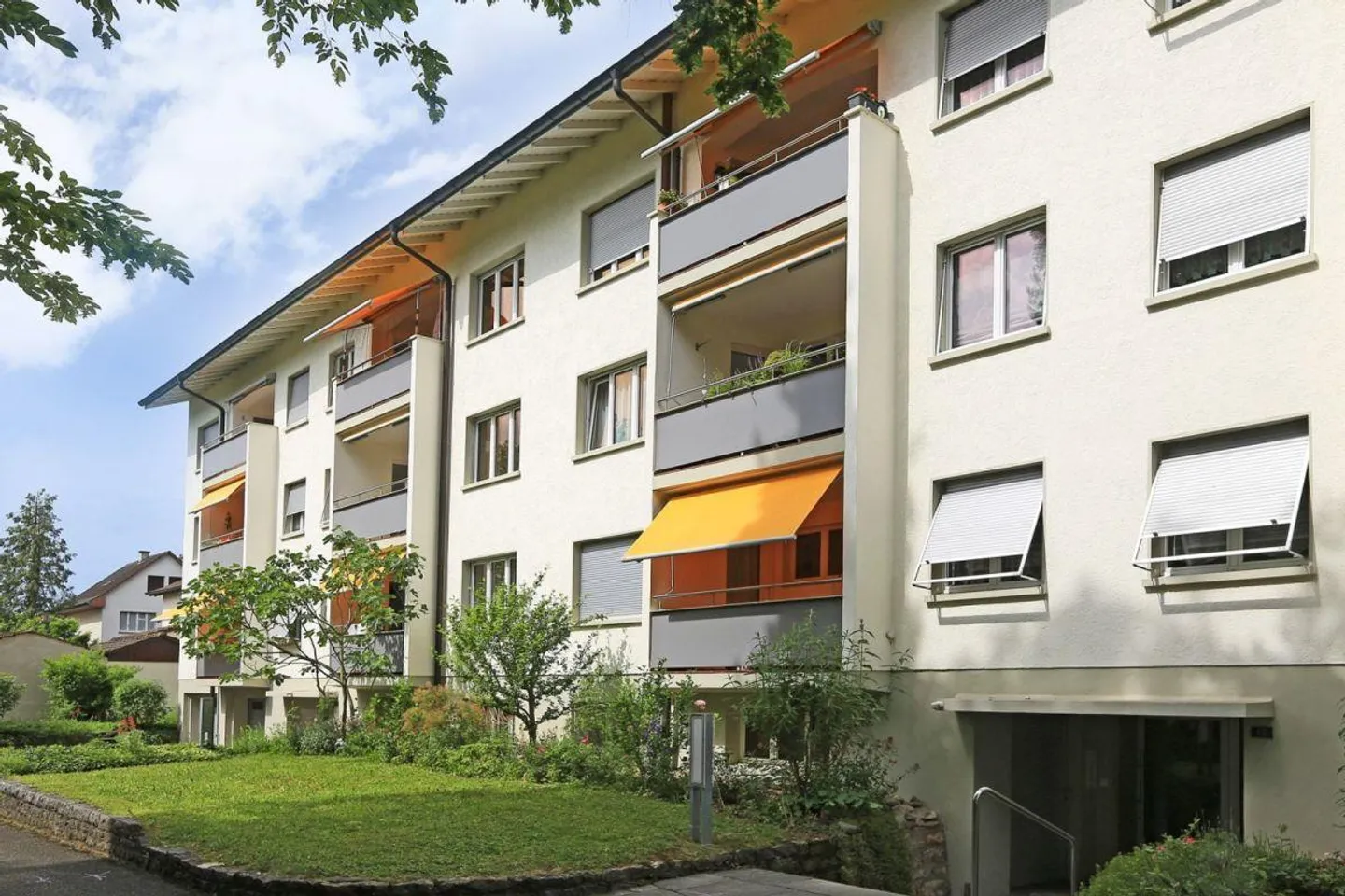 4.5-room maisonette apartment in the attic - Photo 1 of 10