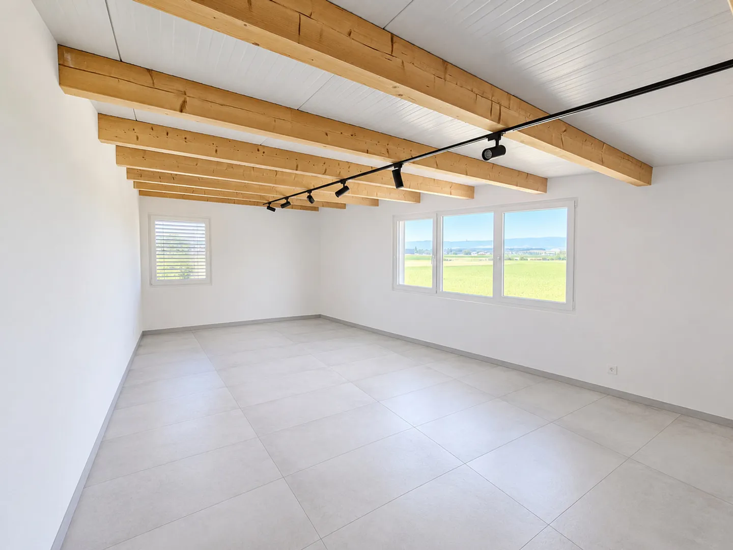 Commercial space of approx. 39 m2 in Corcelles-près-Payerne / VD - Photo 1 of 3