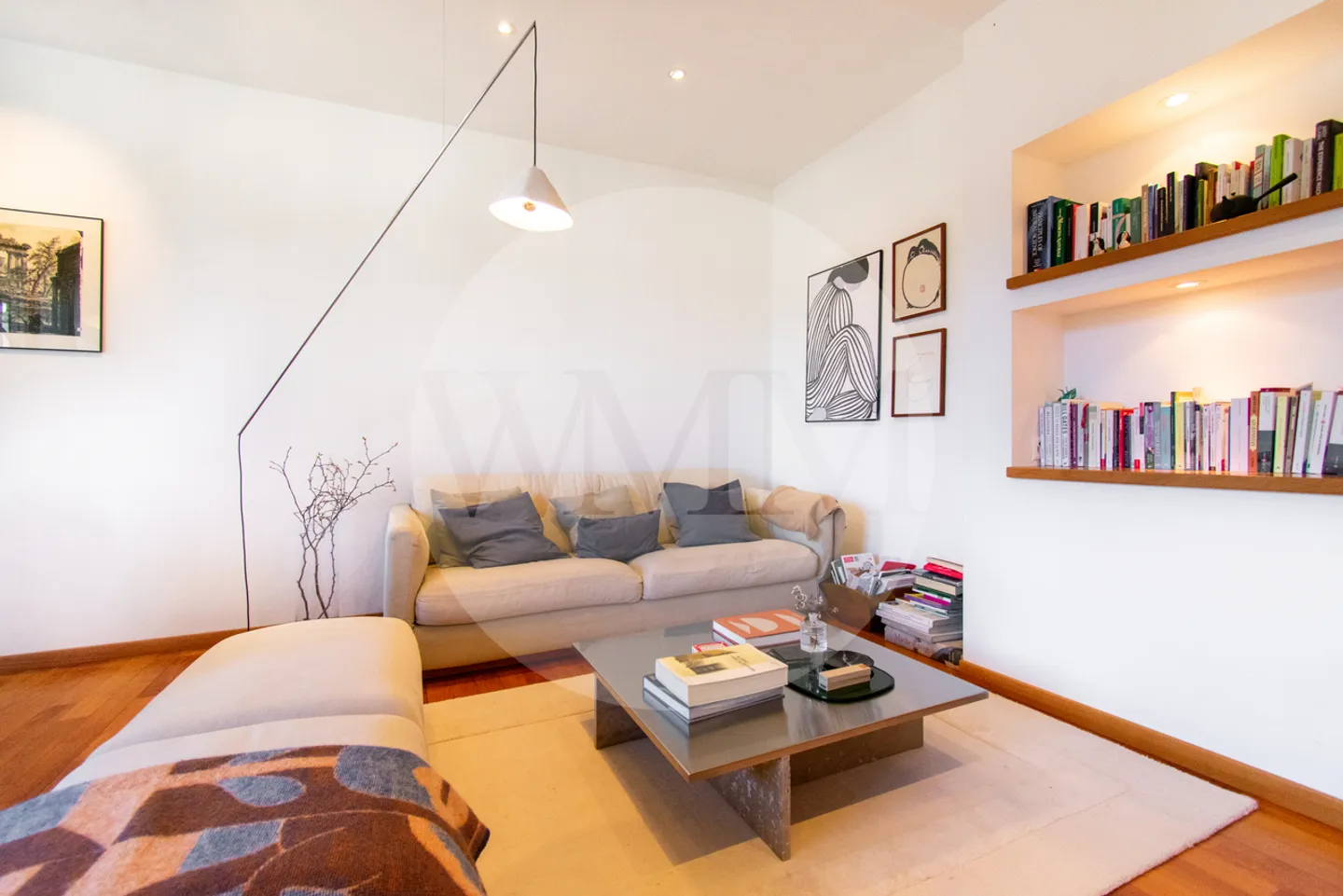 LOFT VON CHARME MIT PRIVATGARTEN UND ANGRENZENDEM APARTMENT - Foto 16 von 20