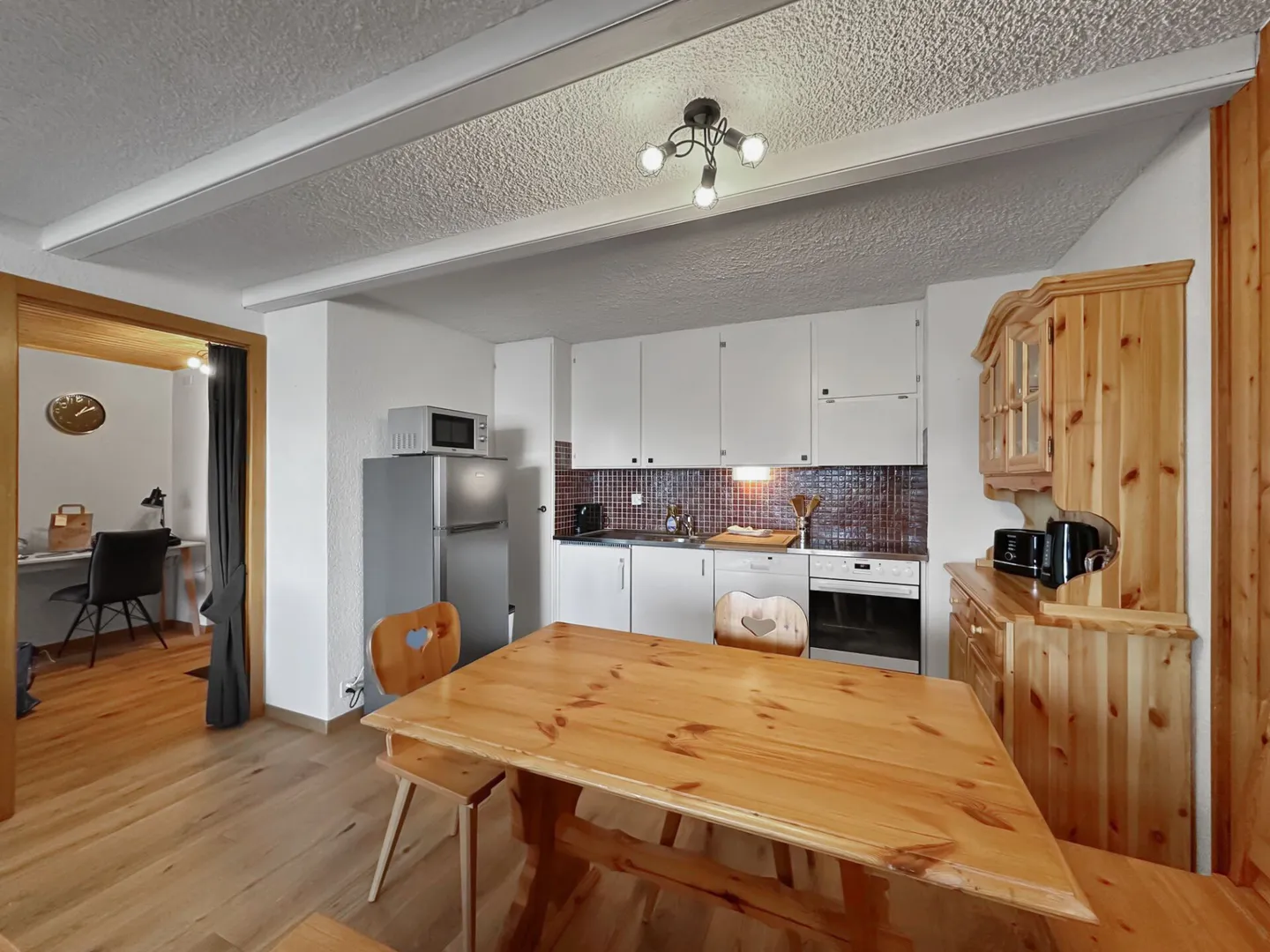 Appartement 2.5 pièces élégant - Photo 7 sur 9