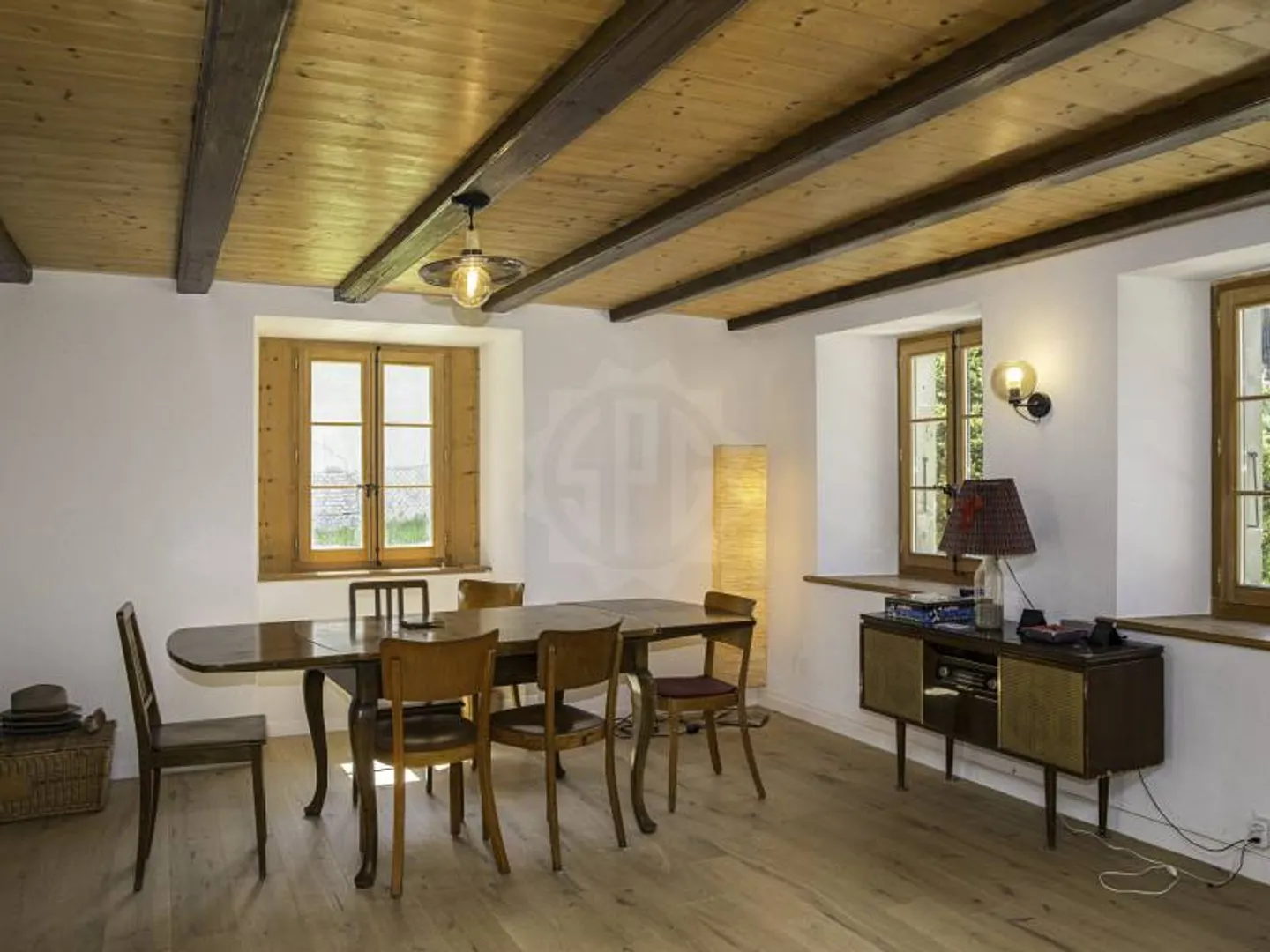 Villa atipica - Moudon - Foto 4 di 12