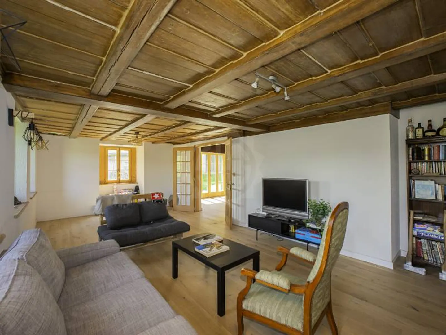 Villa atipica - Moudon - Foto 5 di 12
