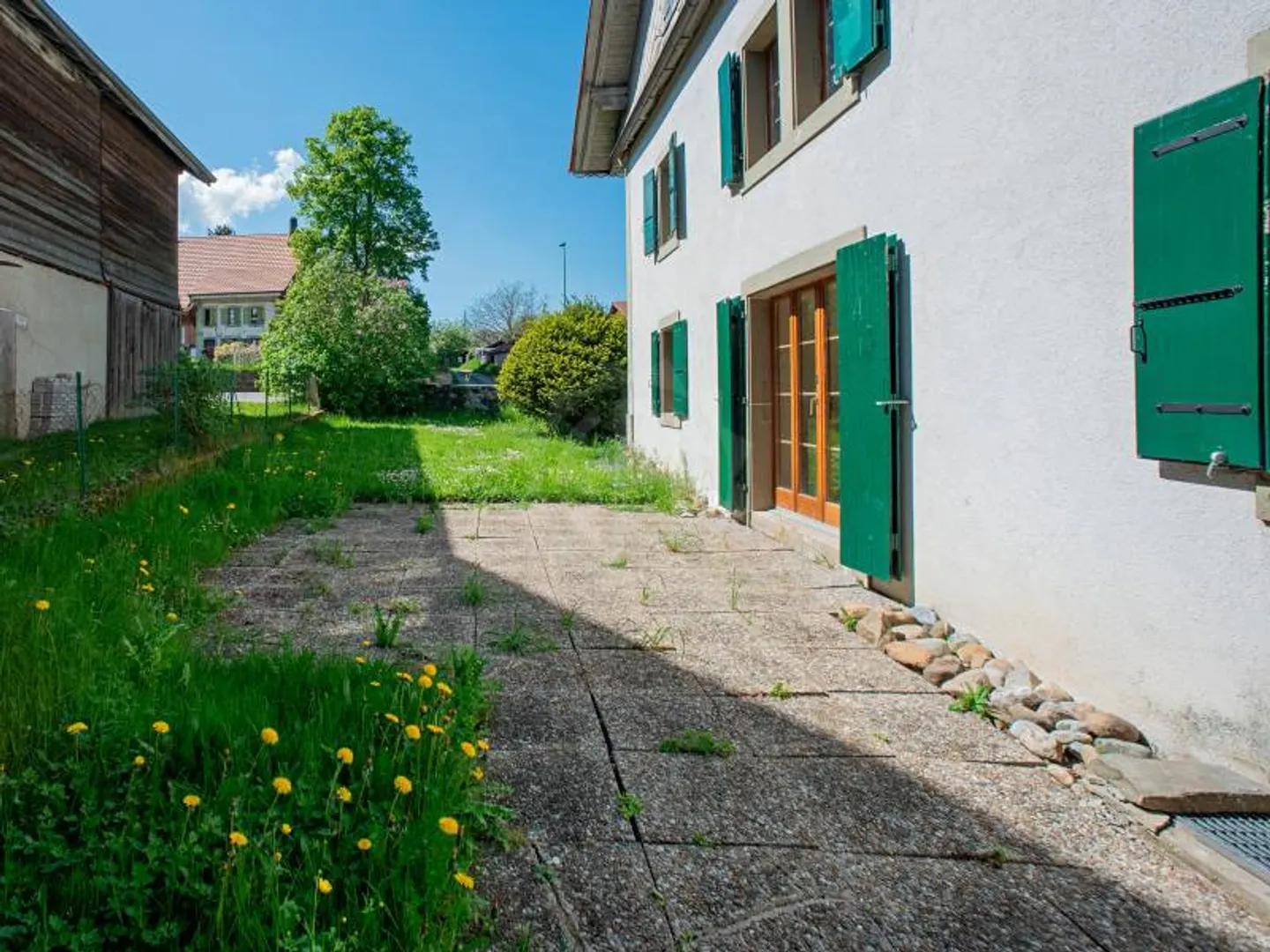 Villa atipica - Moudon - Foto 11 di 12