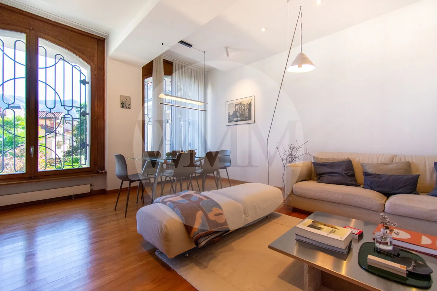 LOFT VON CHARME MIT PRIVATGARTEN UND ANGRENZENDEM APARTMENT - Foto 14 von 20