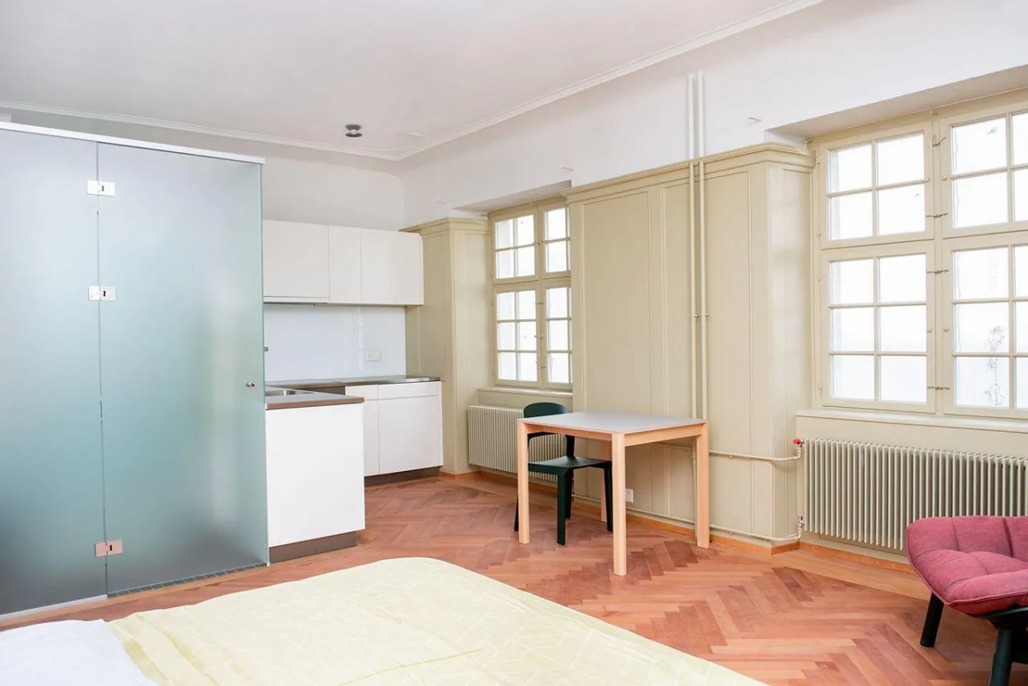 Studios avec services au cœur de la vieille ville - Photo 2 sur 6
