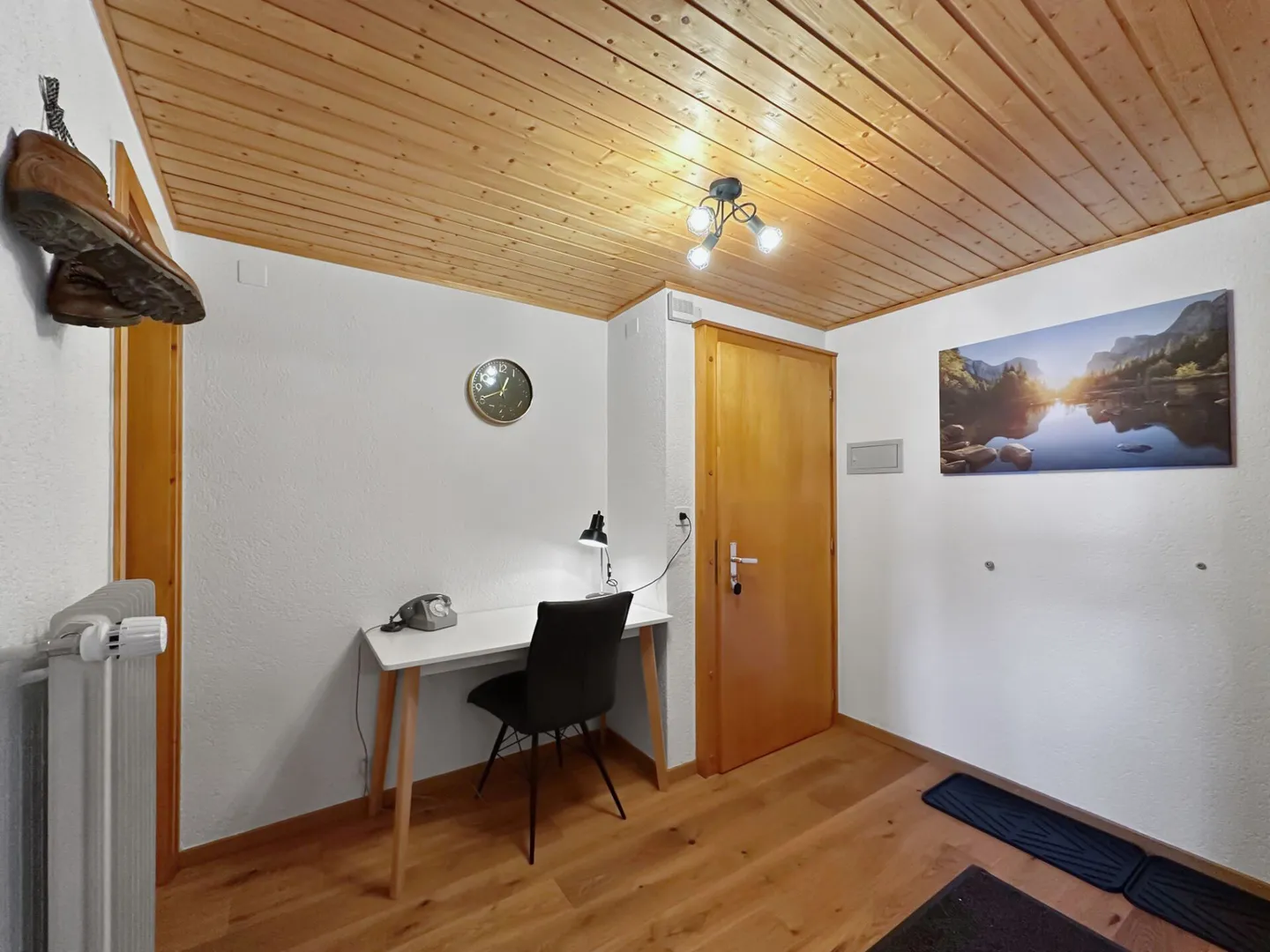 Appartement 2.5 pièces élégant - Photo 4 sur 9