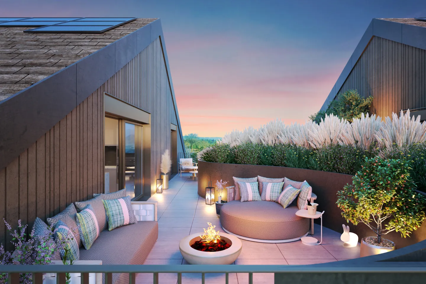 «ZU VERKAUFEN OFF-PLAN-WOHNUNG 4,5 STÜCK (138 M2 PSA) IM 2. STOCK» - Foto 3 von 11