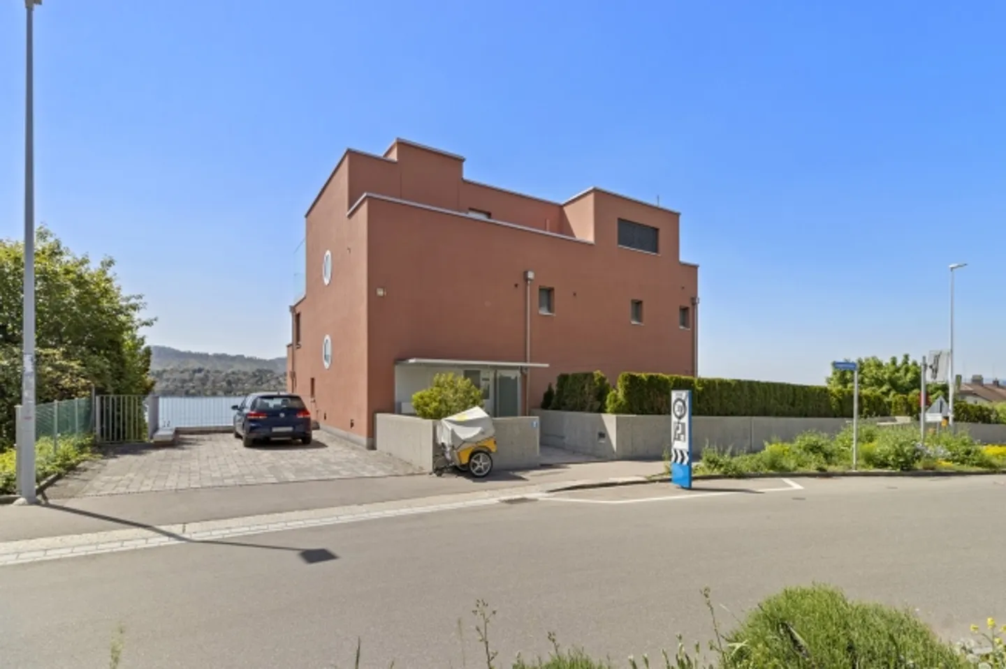 «Appartement de 4,5 pièces, 8702 Zollikon» - Photo 1 sur 10