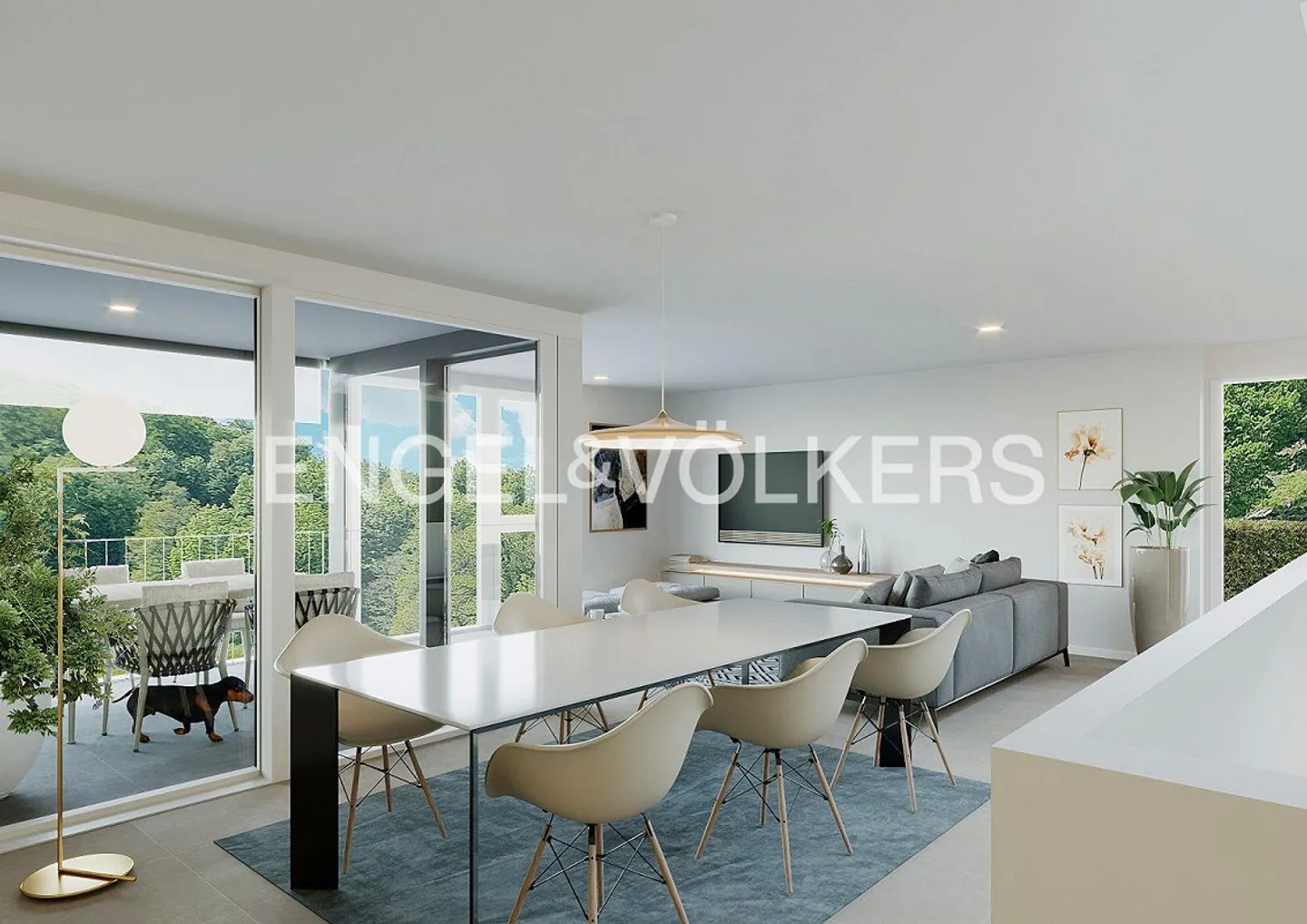 Chalet mit Herrlichem Bergblick - Foto 3 von 7