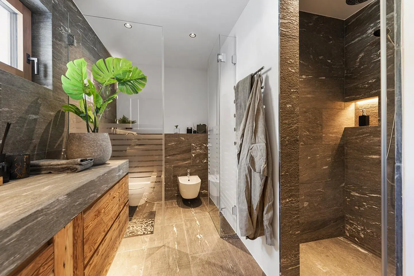 Sils-Maria: Neues Erstwohnsitz Einfamilienhaus mit Wellnessbereich ... - Photo 5 sur 6