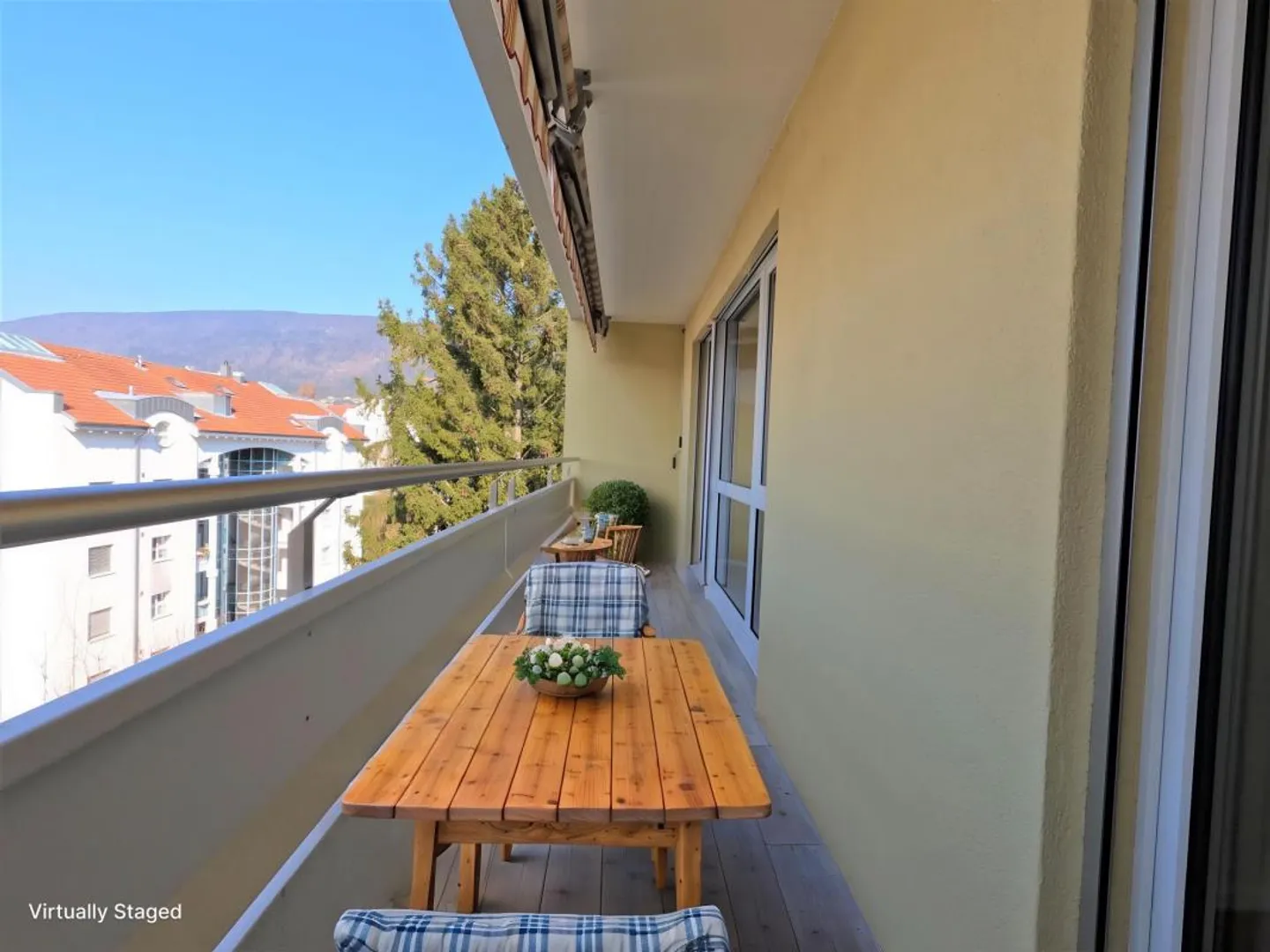 Geräumige Wohnung in Grenchen - Foto 7 von 7