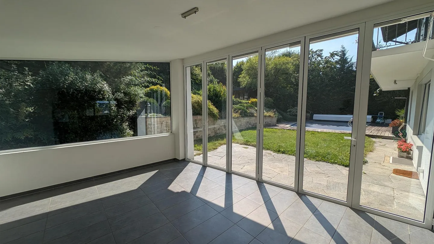 Villa esclusiva di 8½ stanze in una posizione da sogno ai piedi del Wartenberg - Foto 5 di 13