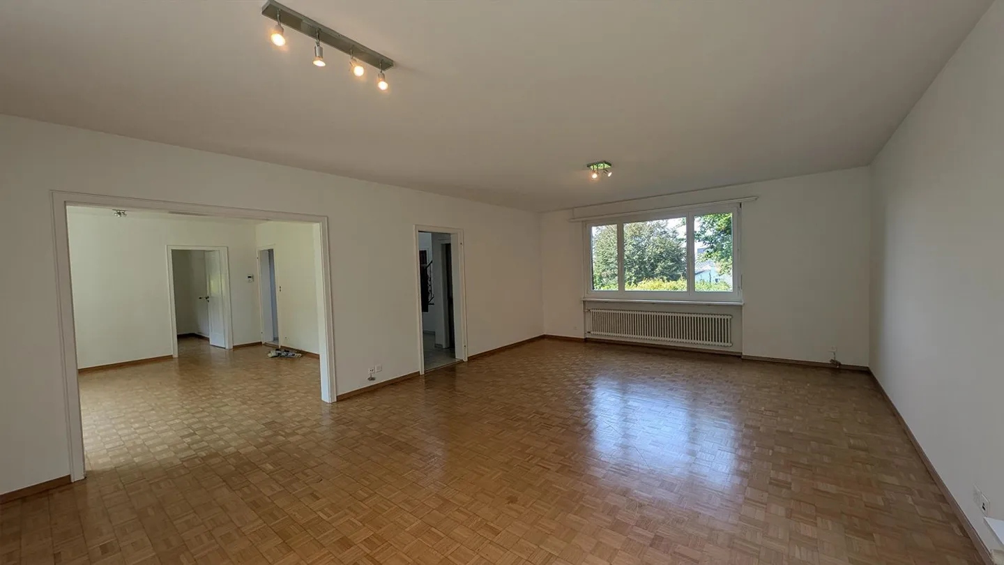 Villa esclusiva di 8½ stanze in una posizione da sogno ai piedi del Wartenberg - Foto 6 di 13