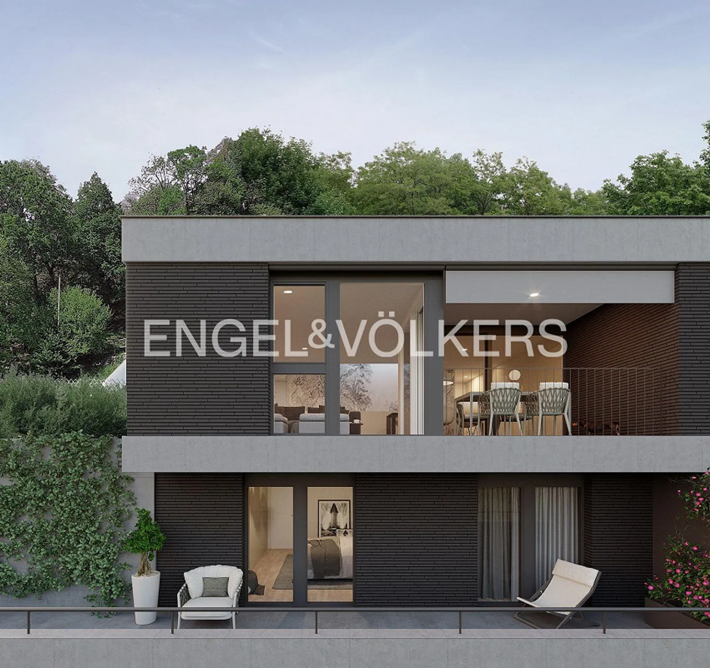 Chalet mit Herrlichem Bergblick - Foto 1 von 7