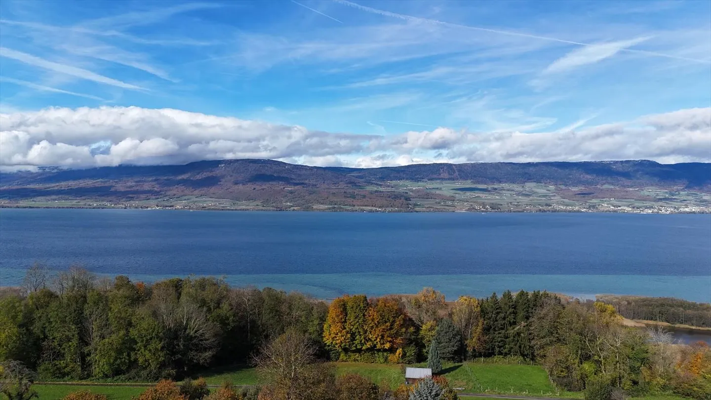 Charmantes individuelles Chalet mit Blick auf den See! - Foto 8 von 11