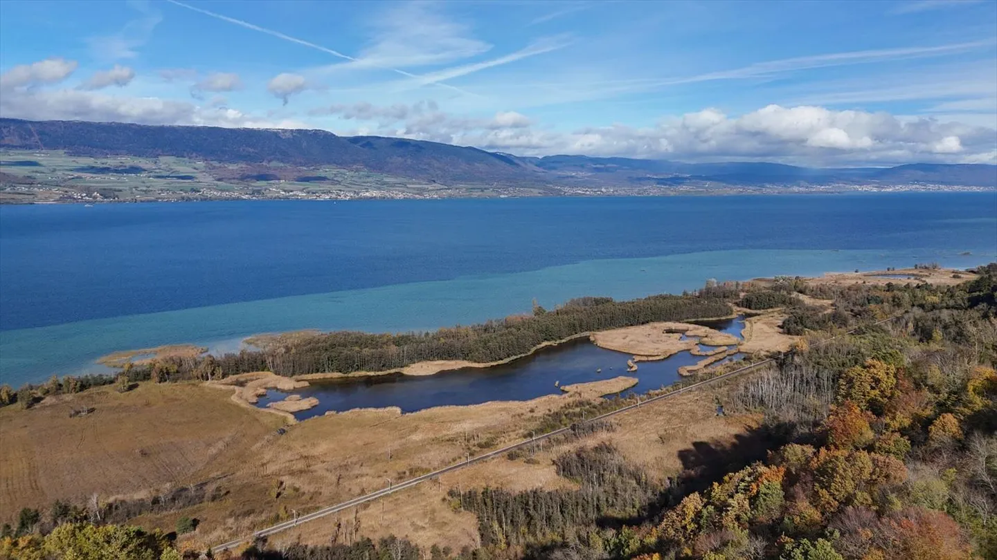 Charmantes individuelles Chalet mit Blick auf den See! - Foto 11 von 11