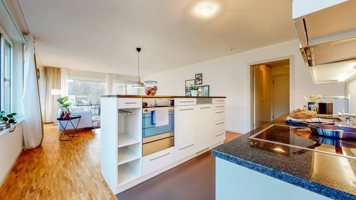 Vivere in un ambiente idilliaco - Foto 3 di 12