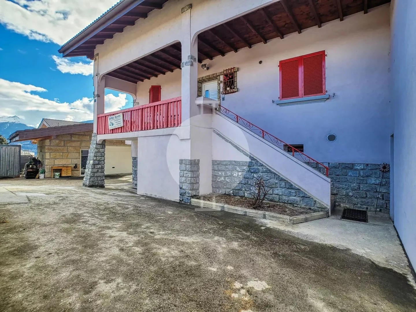 Investitionsobjekt in Grimisuat - Foto 6 von 7