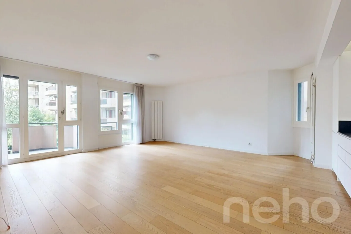 Champel, très beau 4,5 pièces, alliant espace et tranquilité - Photo 2 sur 12