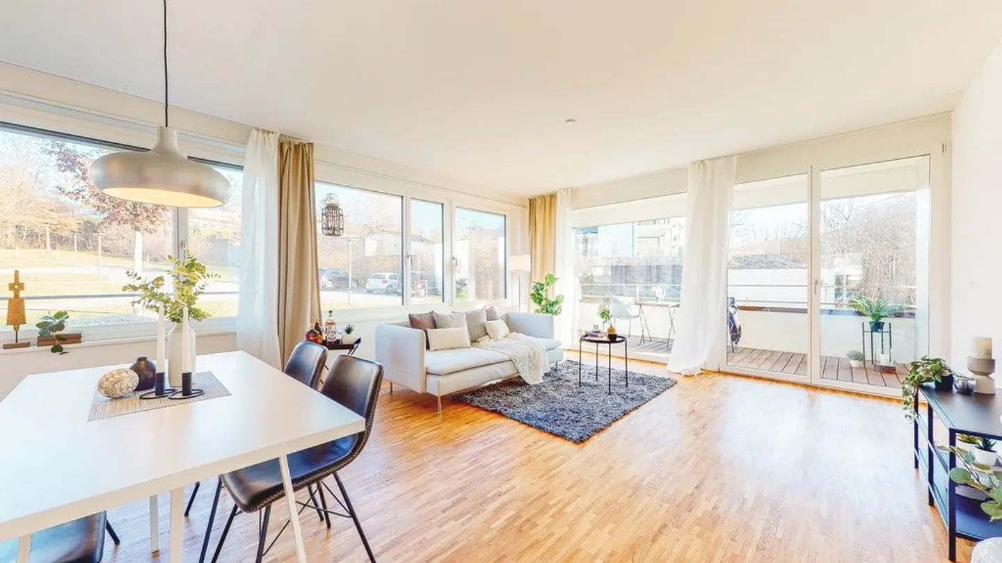 Vivere in un ambiente idilliaco - Foto 5 di 12