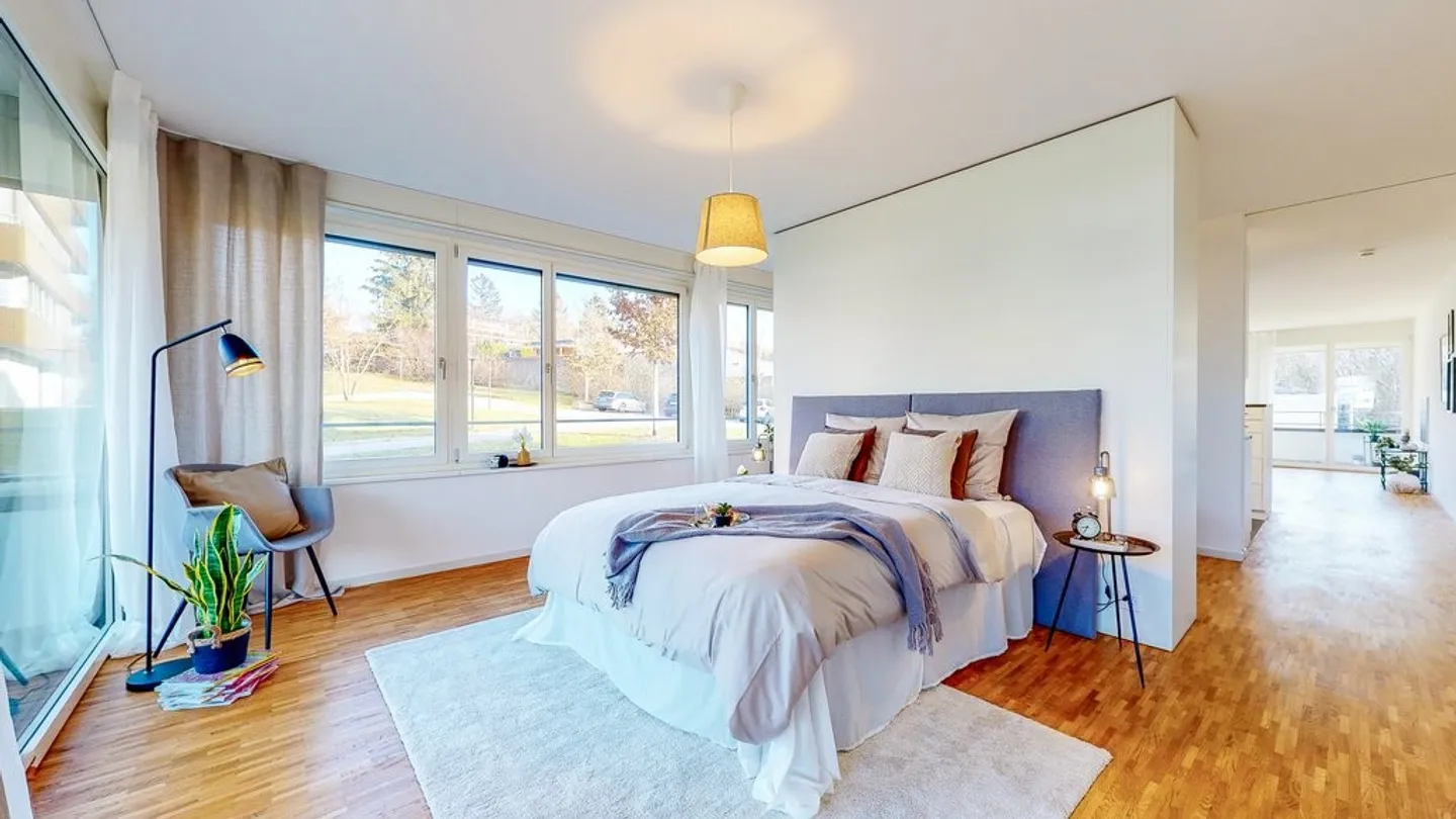 Vivere in un ambiente idilliaco - Foto 8 di 12