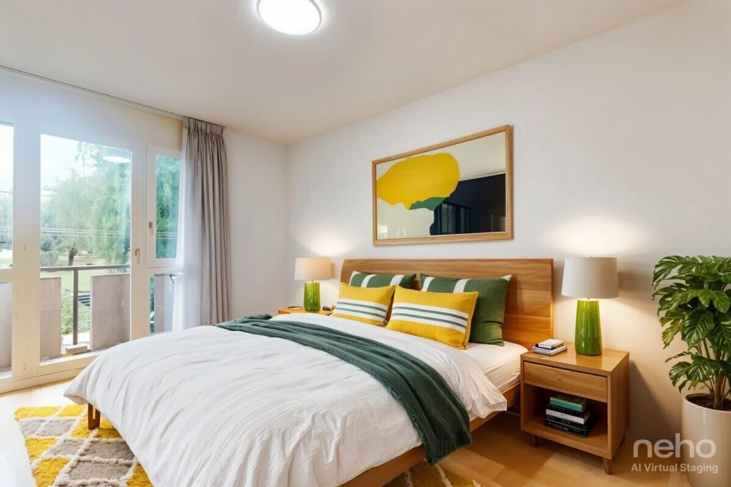 Champel, très beau 4,5 pièces, alliant espace et tranquilité - Photo 11 sur 12