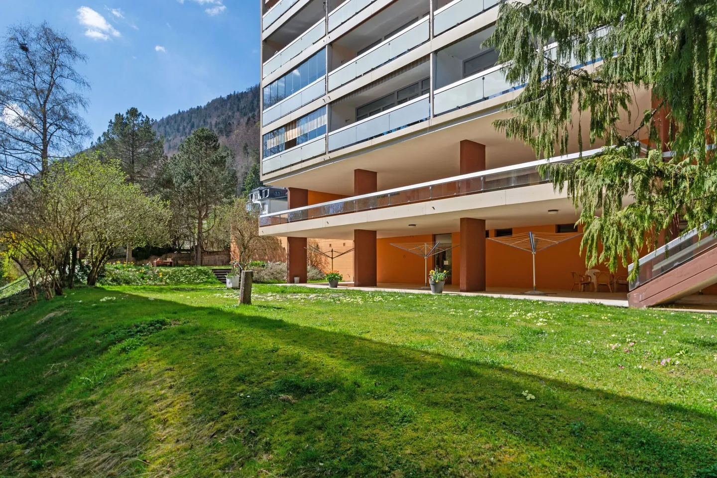 Appartamento ristrutturato con balcone - Foto 10 di 11