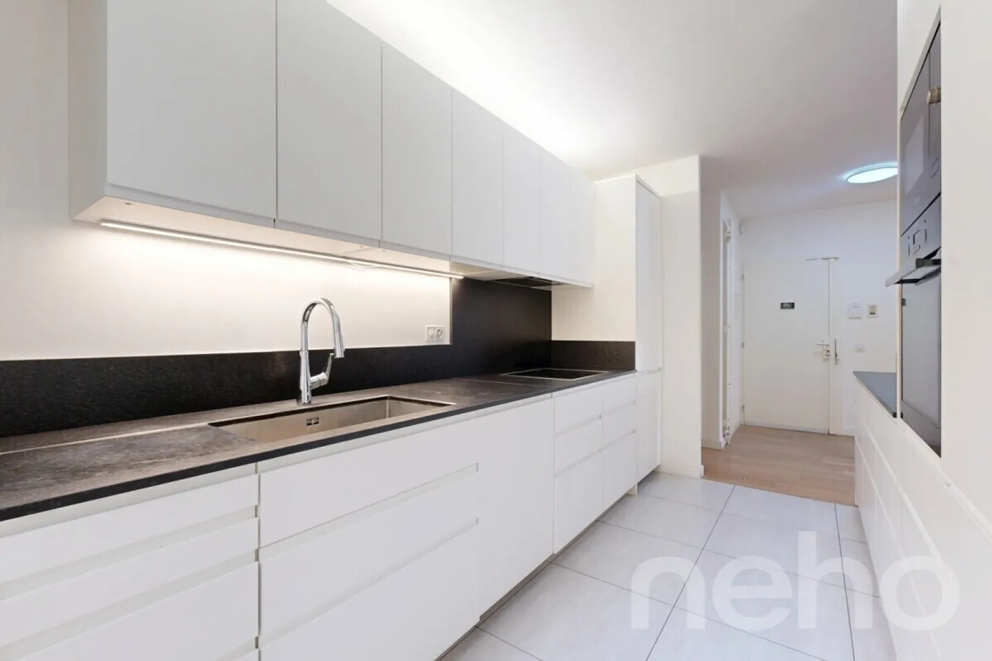 Champel, très beau 4,5 pièces, alliant espace et tranquilité - Photo 8 sur 12