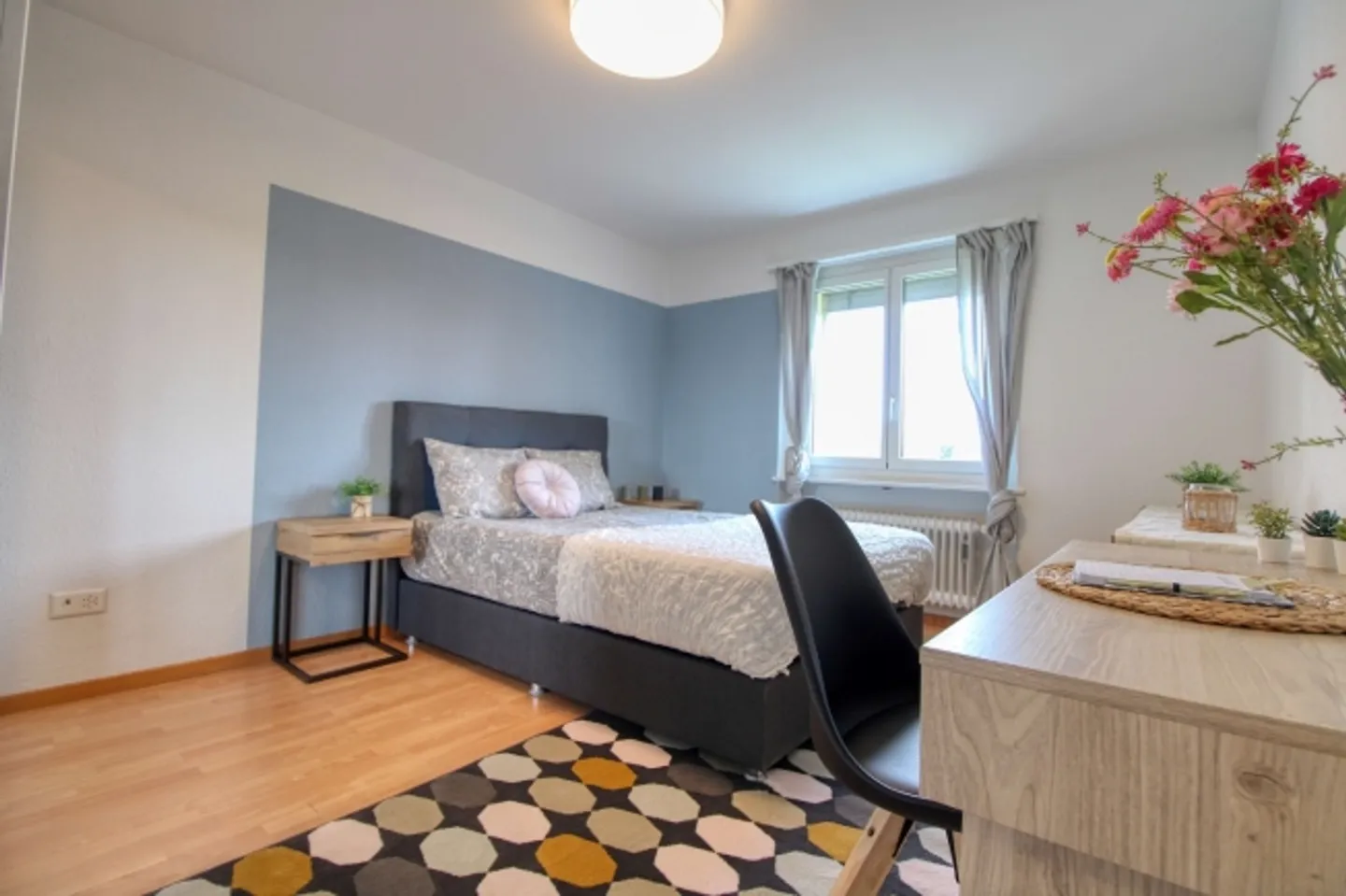 Appartement meublé à louer - Photo 1 sur 13