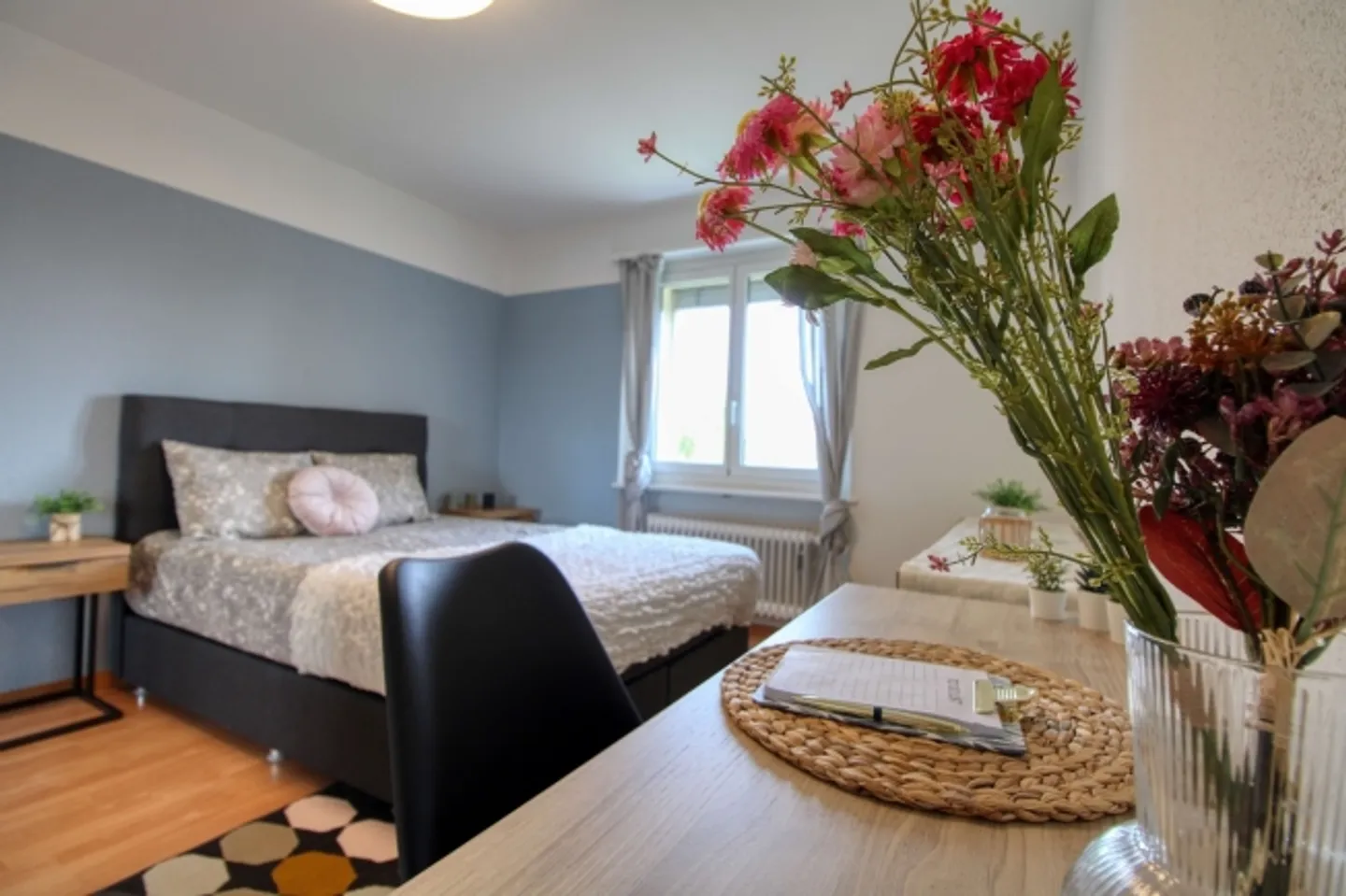 Appartement meublé à louer - Photo 4 sur 13