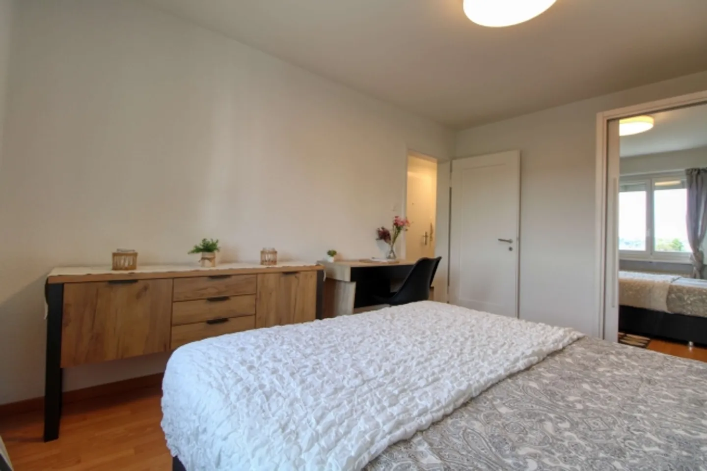 Appartement meublé à louer - Photo 7 sur 13