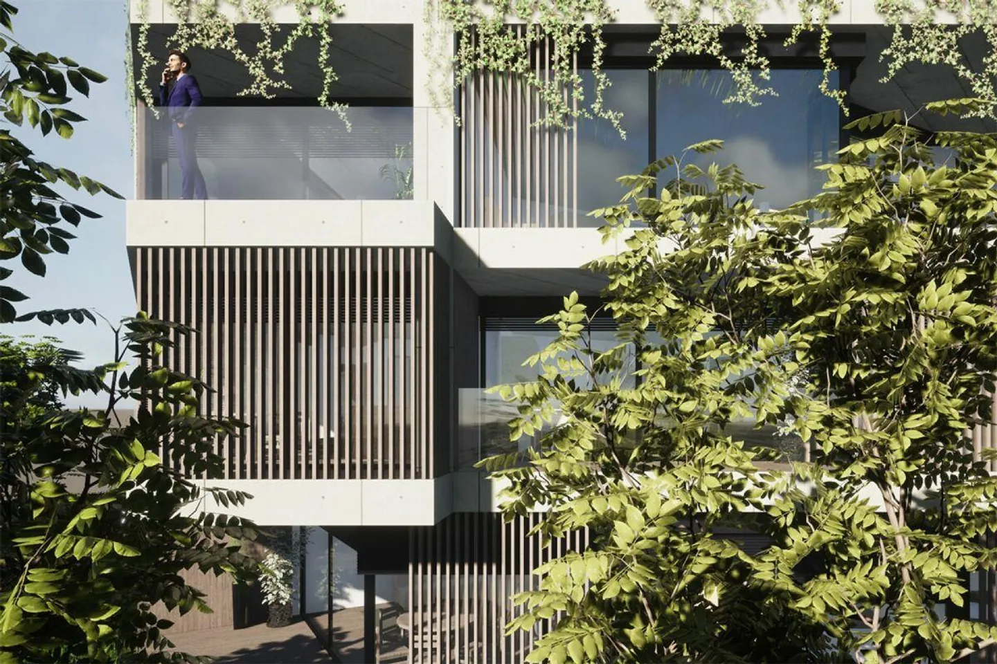 Belle appartement de 2,5 pièces avec jardin à Pregassona - Photo 4 sur 4