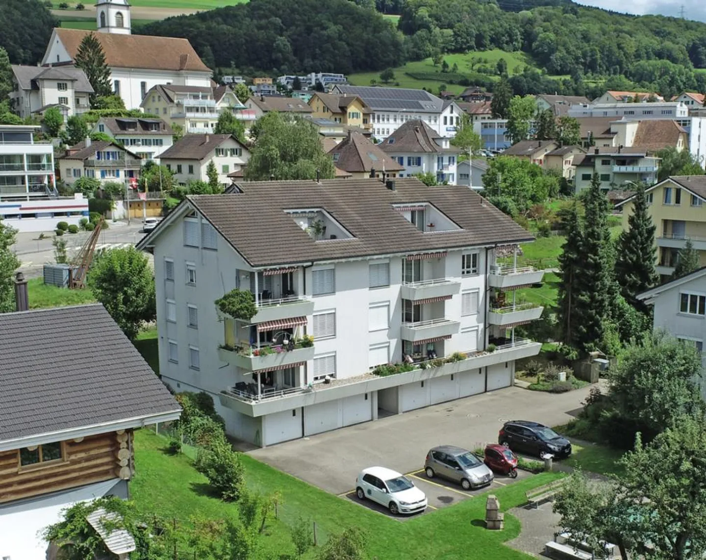 Vivere a buon mercato a Triengen - Foto 1 di 11