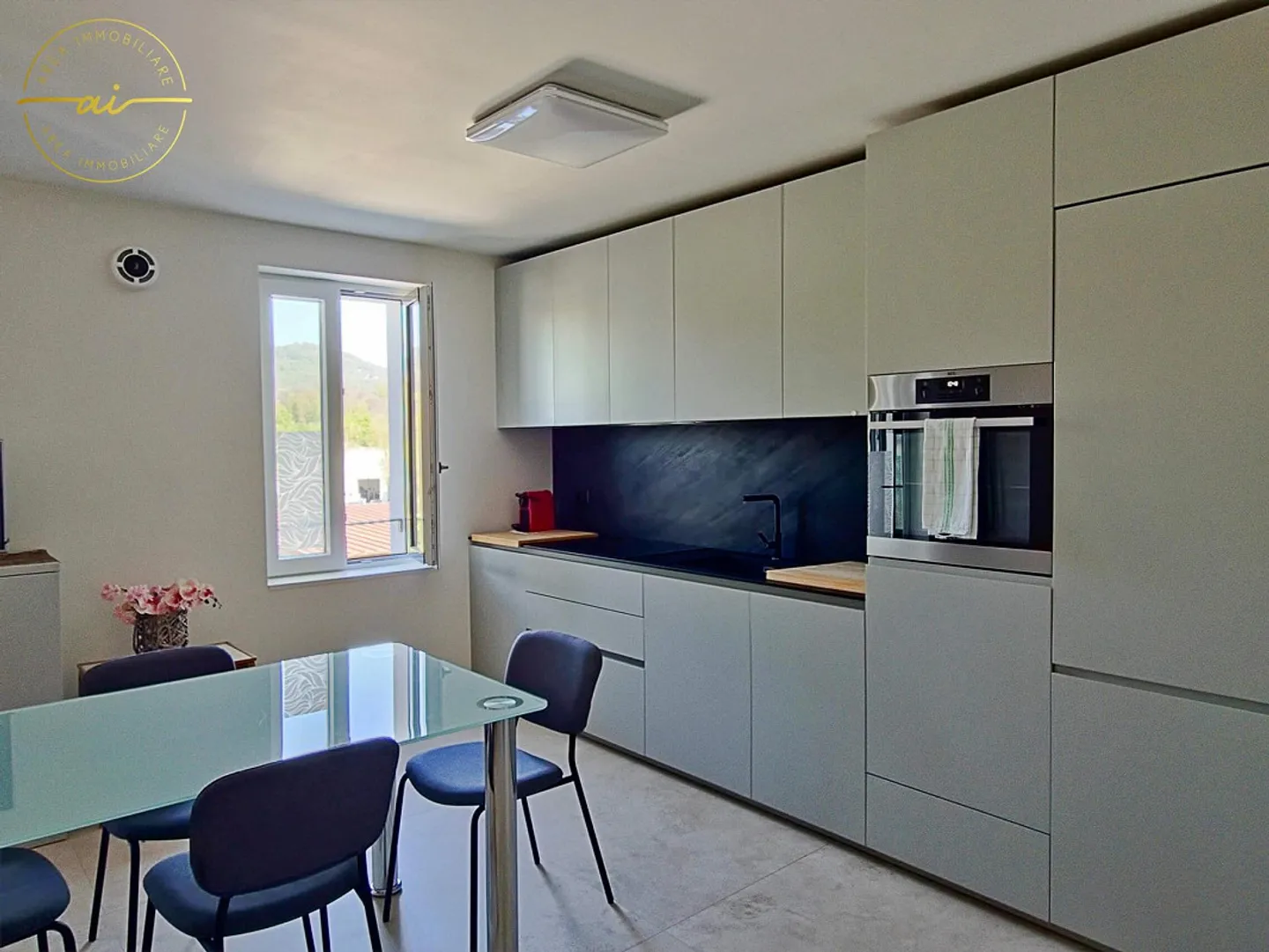 3.5-ROOM APARTMENT IN THE NUCLEO OF GENESTRERIO - Photo 1 of 12