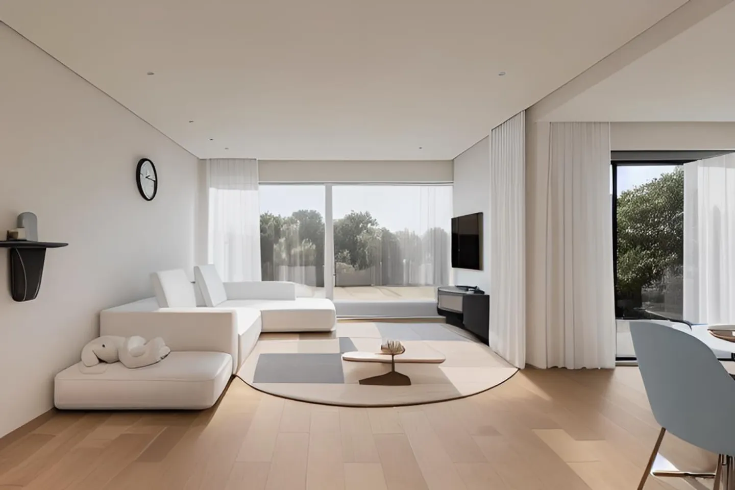 Belle appartement de 2,5 pièces avec jardin à Pregassona - Photo 1 sur 4