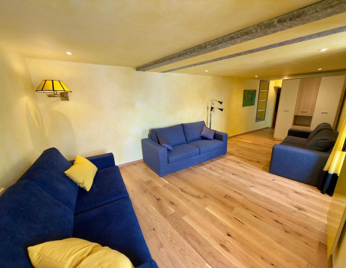 Pied-à-terre mit Seeblick – Ronco sopra Ascona - Foto 1 von 6