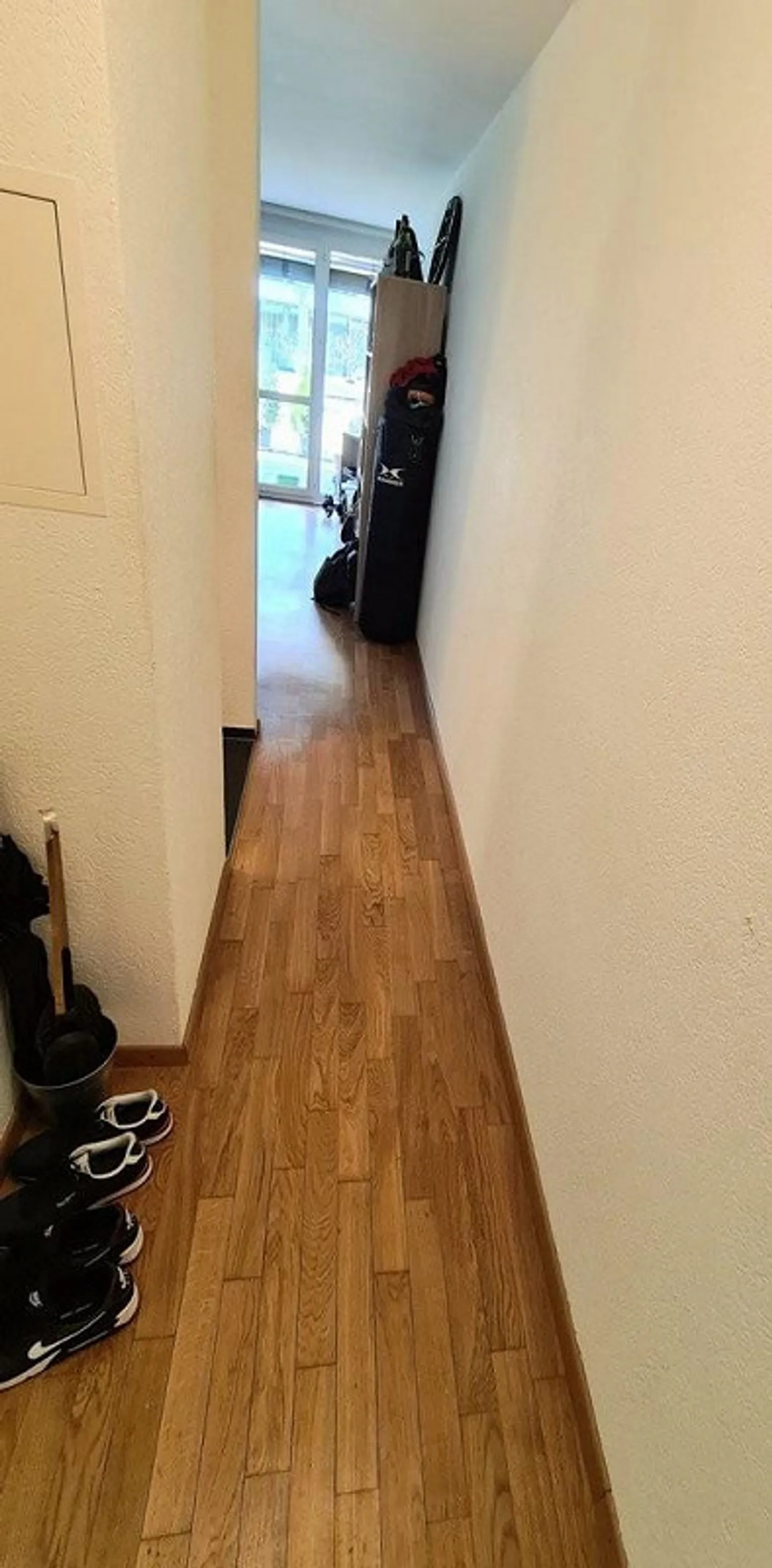 Klein aber Fein - 1 Zimmer-Wohnung mit Sitzplatz nähe Marzili - Foto 6 di 7