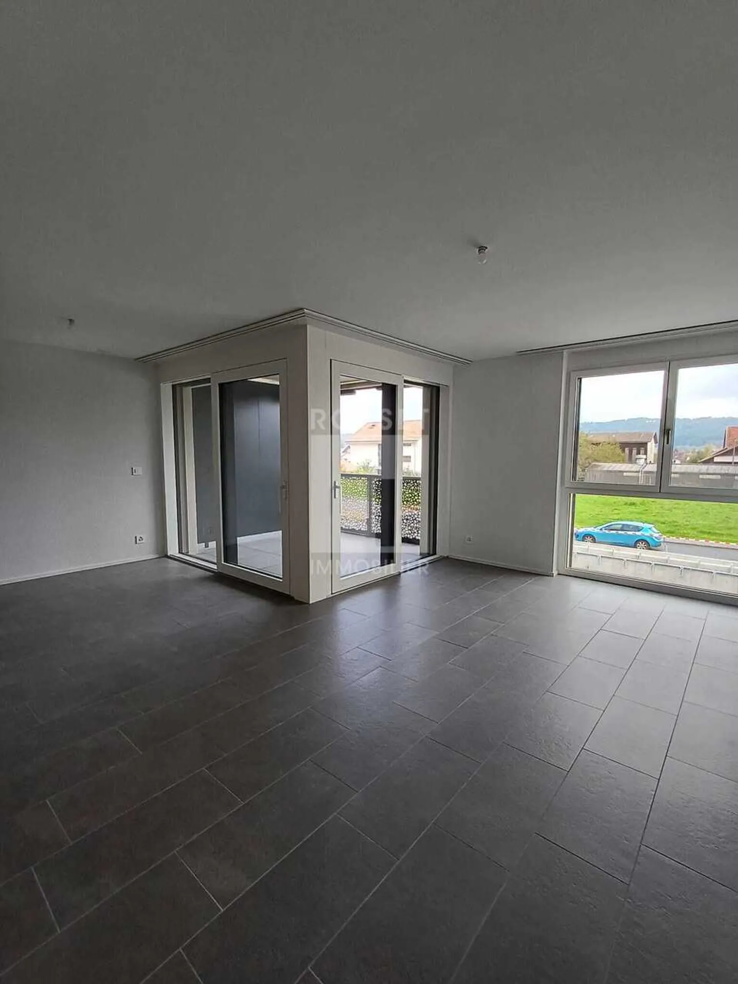 Neue 3½-Zimmer-Wohnungen von etwa 77 oder 83 m² - Foto 6 von 10