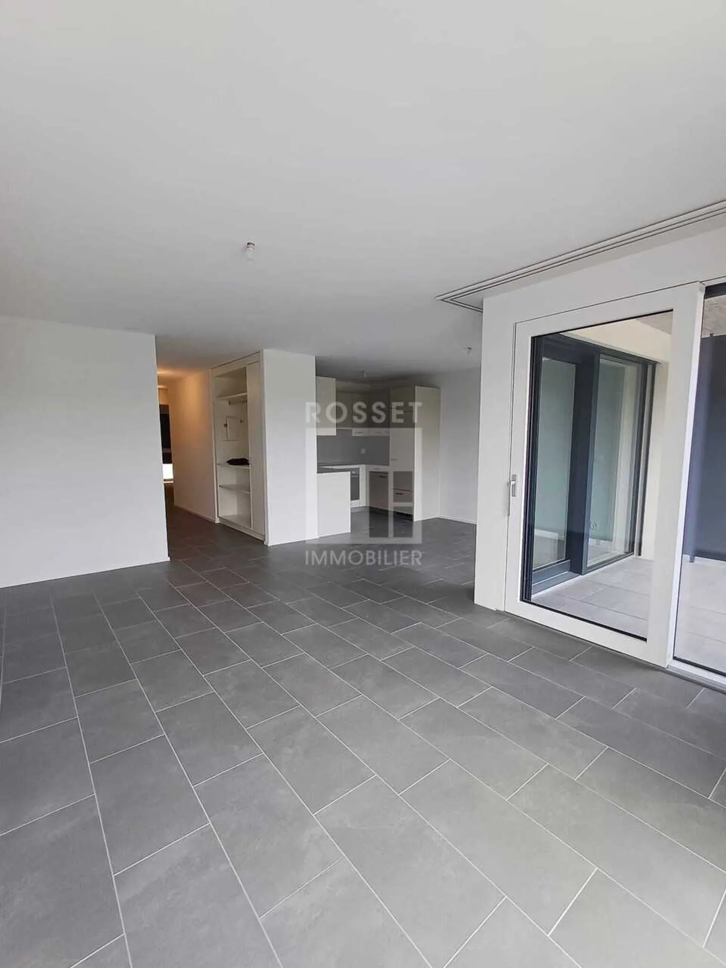 Neue 3½-Zimmer-Wohnungen von etwa 77 oder 83 m² - Foto 3 von 10