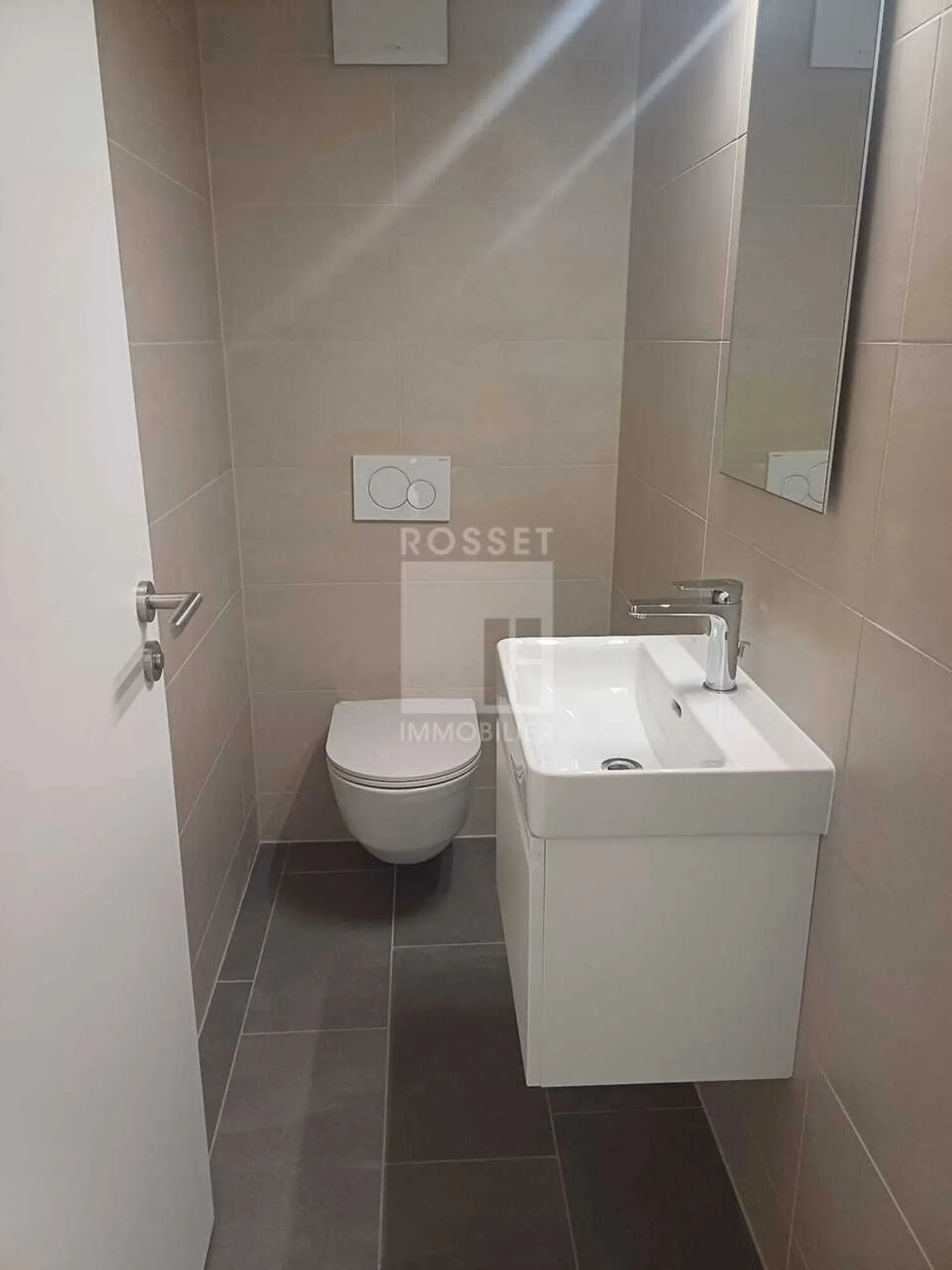 Neue 3½-Zimmer-Wohnungen von etwa 77 oder 83 m² - Foto 7 von 10