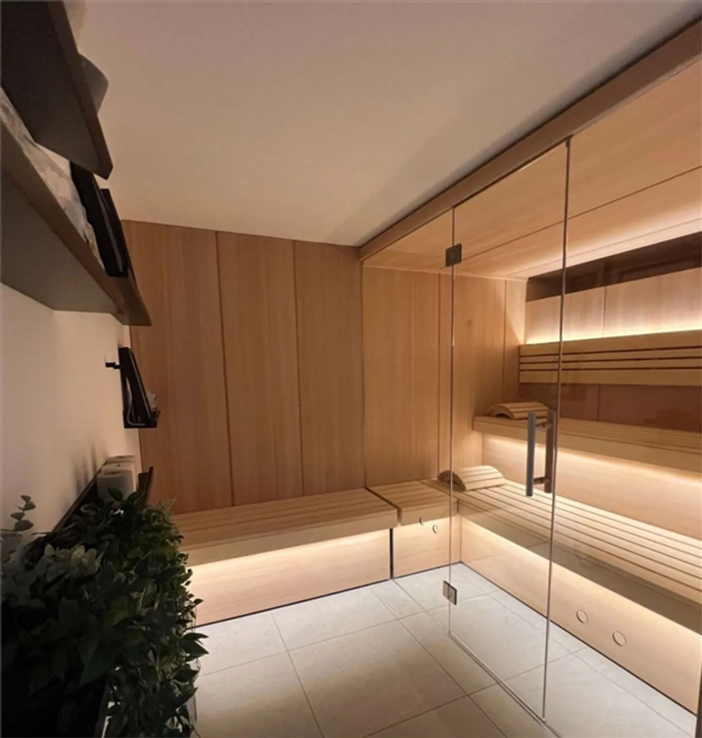 Designer-Duplex in Canobbio - Foto 8 von 11