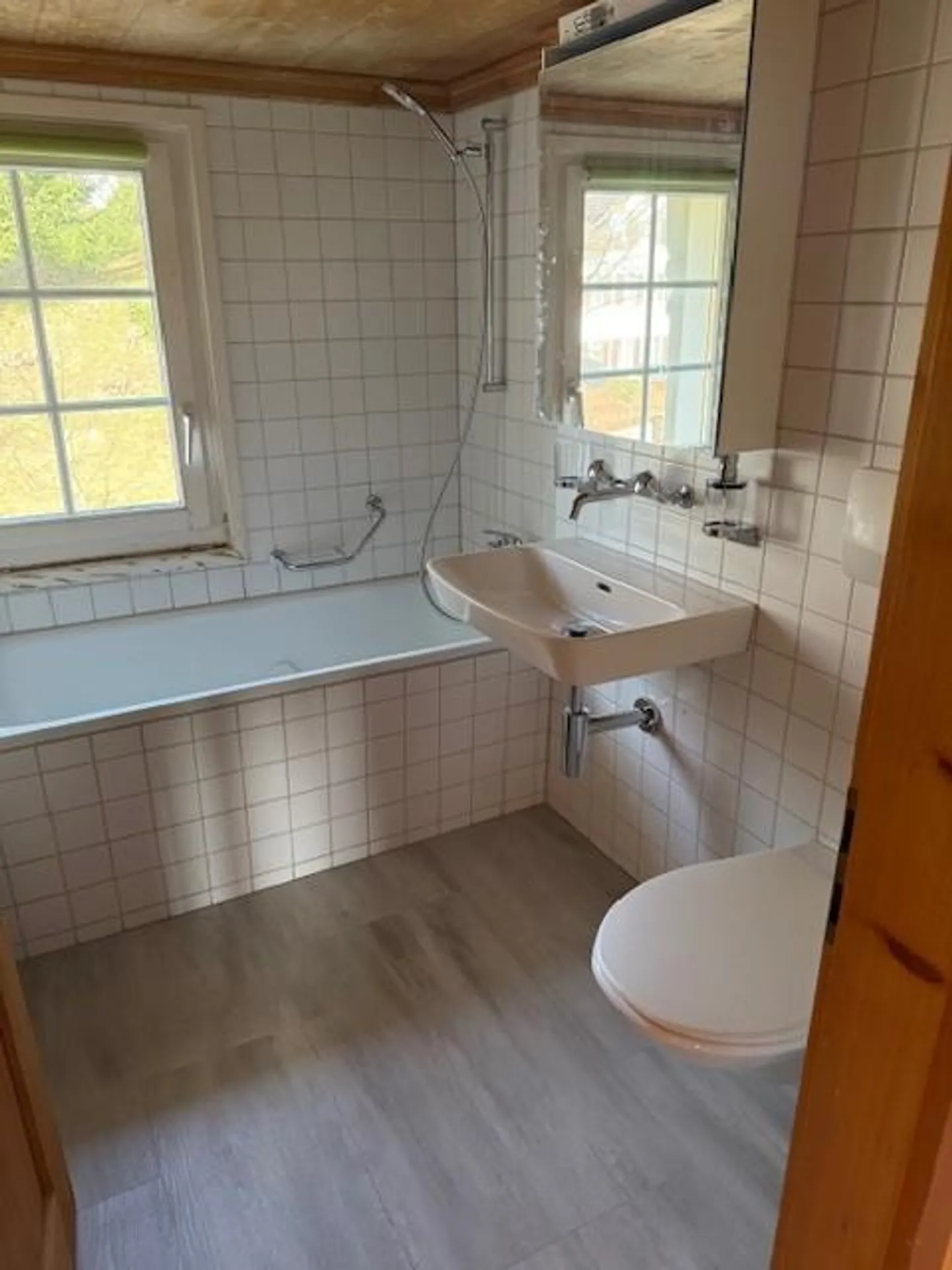 Charmante Wohnung mit Neuer Küche - Foto 7 von 16