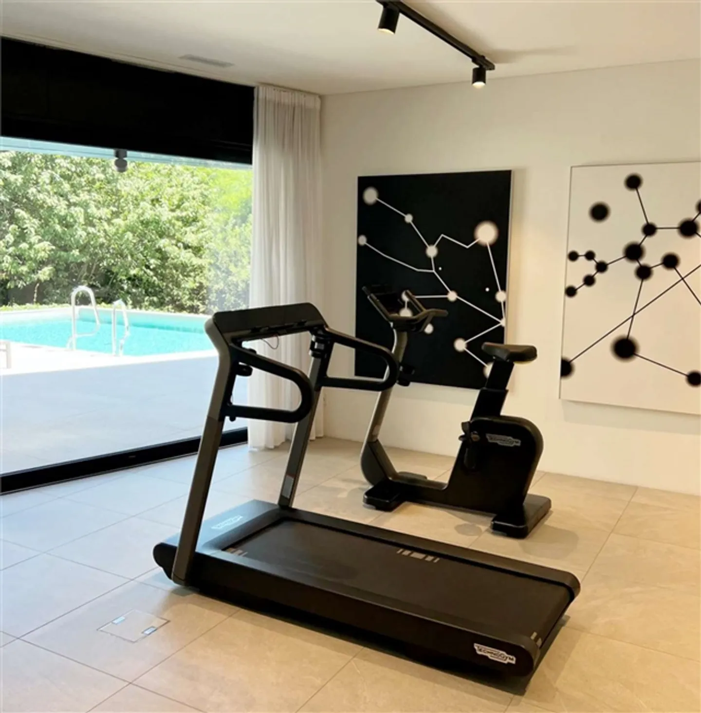 Designer-Duplex in Canobbio - Foto 7 von 11