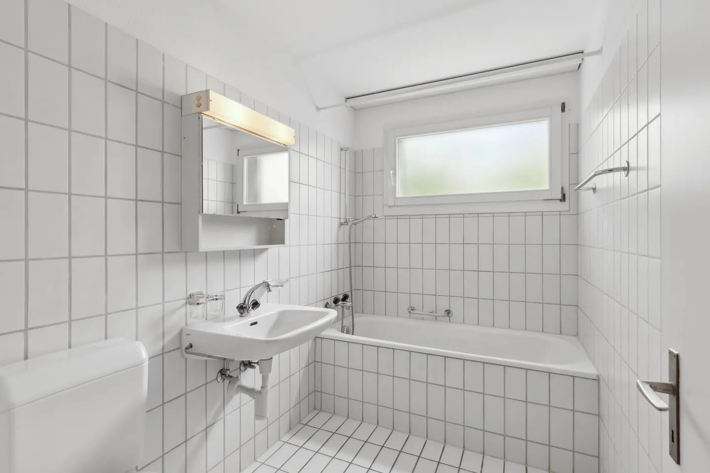 Appartement spacieux de 3,5 pièces dans la verdure - Photo 7 sur 9