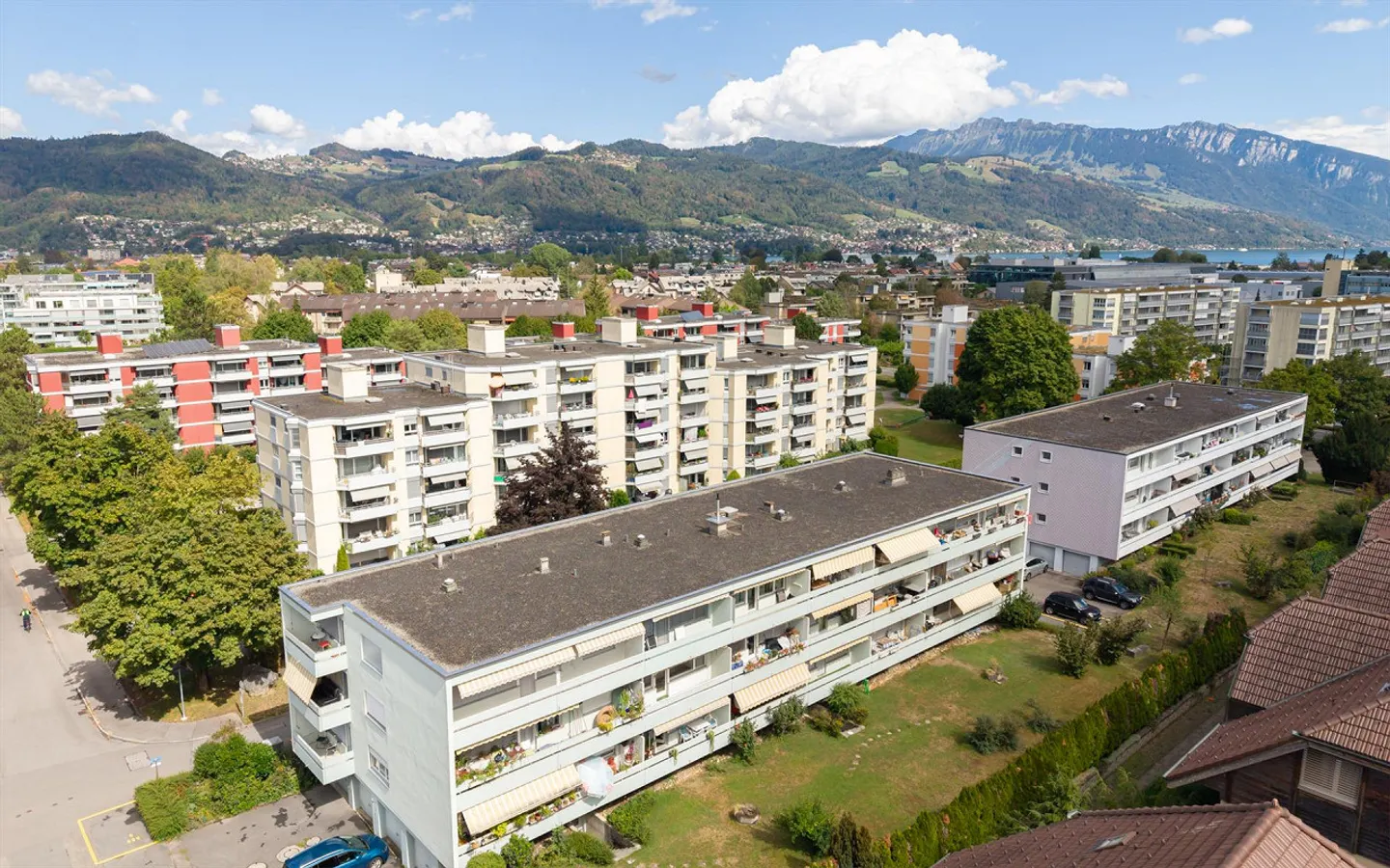 Charmante 2,5-Zimmer-Wohnung - Foto 1 von 11