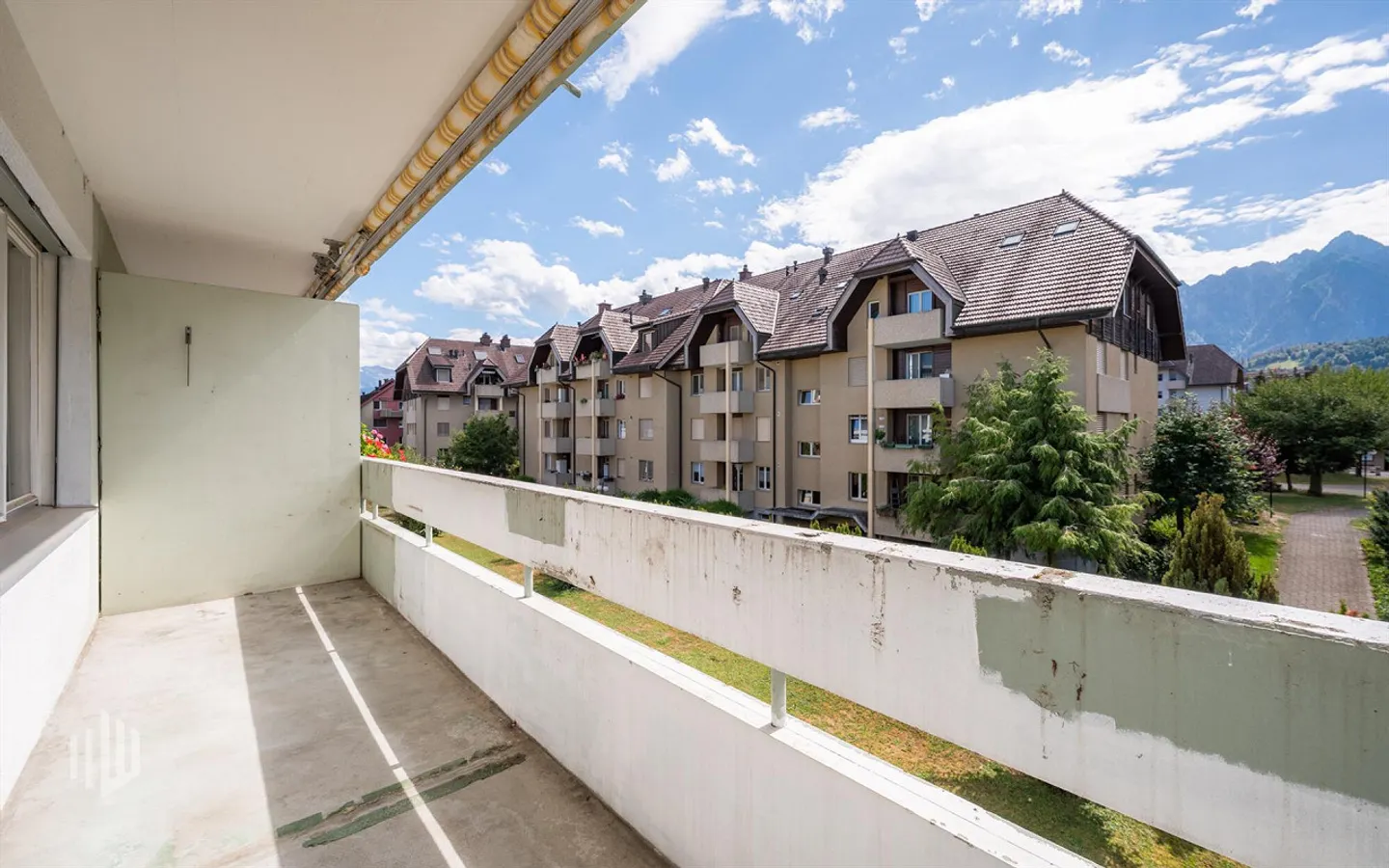 Charmante 2,5-Zimmer-Wohnung - Foto 3 von 11
