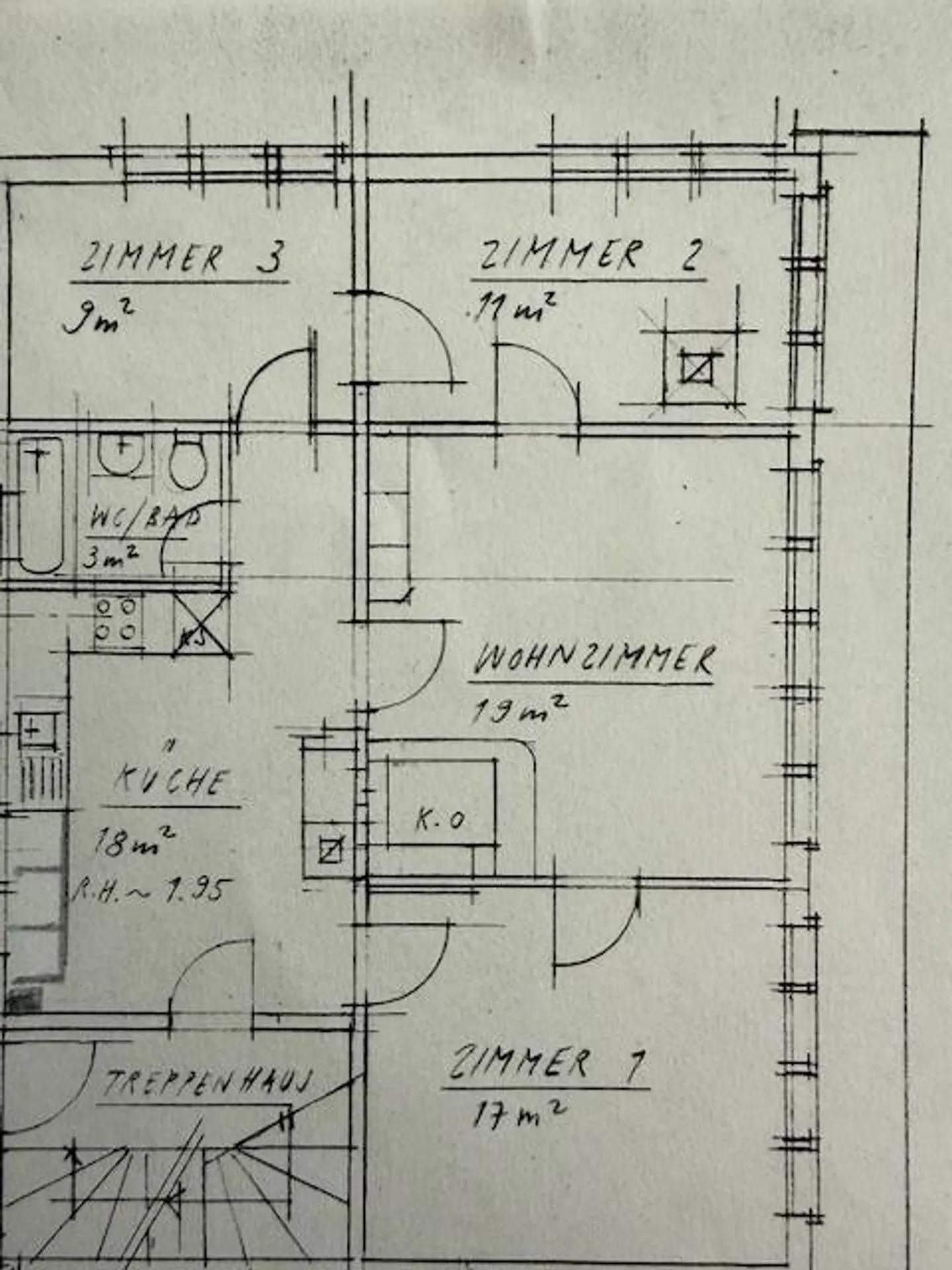 Charmante Wohnung mit Neuer Küche - Foto 14 von 16