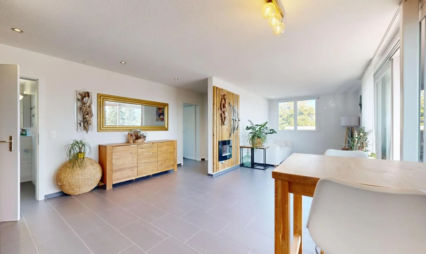 Attic with large terrace in Schildpark - Photo 4 of 11